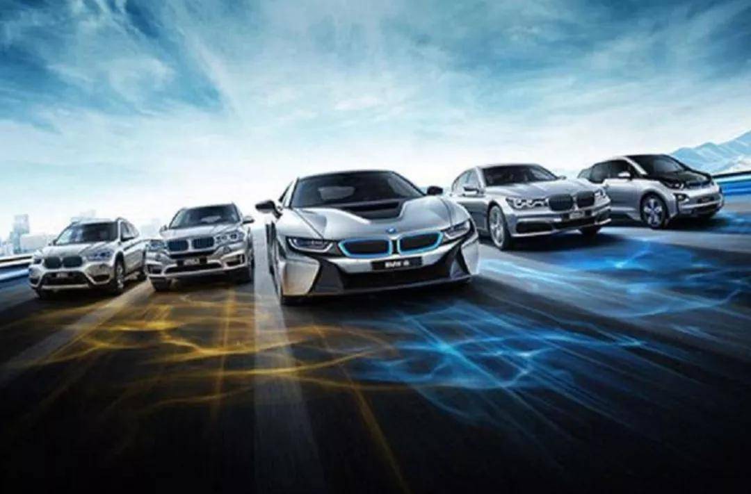 从整车销售到电池布局 传统车企集结反攻新能源