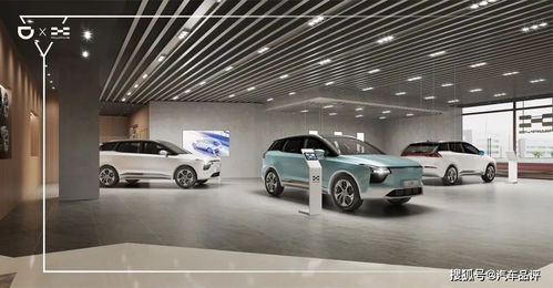 滴滴入股爱驰 一场大戏的序幕，新能源汽车整车销售格局重塑